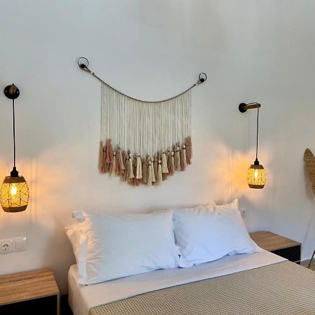Batsi Seaside Apartment Dış mekan fotoğraf