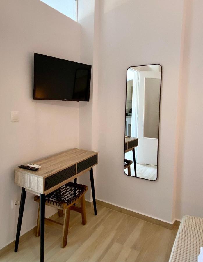 Batsi Seaside Apartment Dış mekan fotoğraf