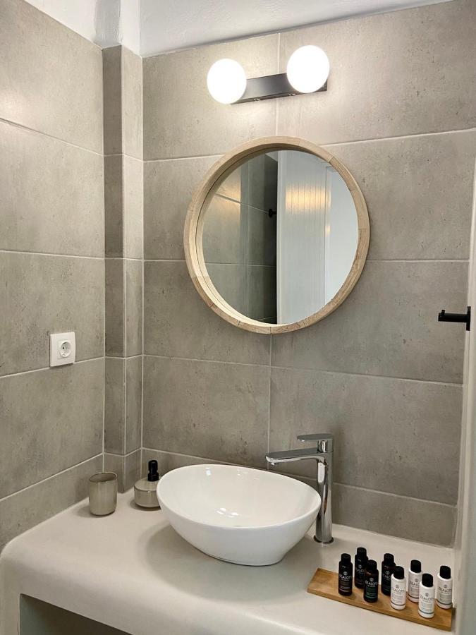 Batsi Seaside Apartment Dış mekan fotoğraf