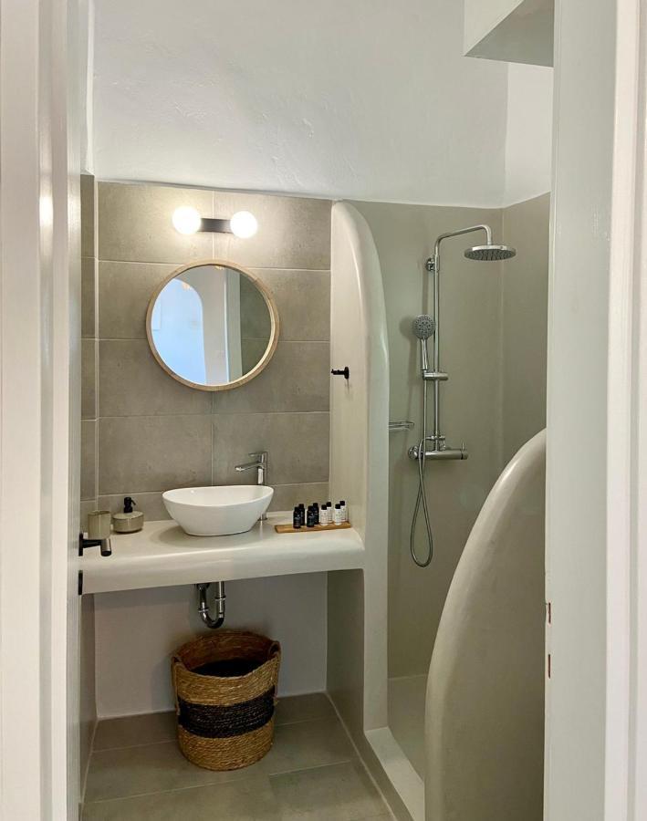 Batsi Seaside Apartment Dış mekan fotoğraf